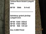 yellow rock salisbury 2